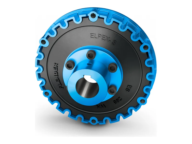 Муфты с резиновыми дисками Flender ELPEX-S